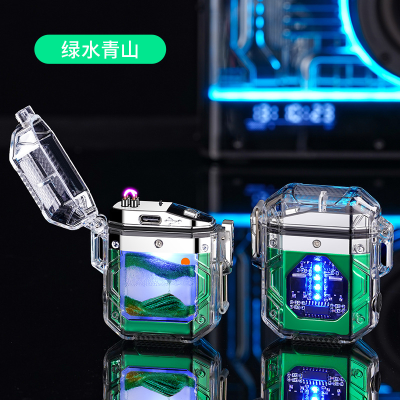 그린 워터 와 그린 마운틴