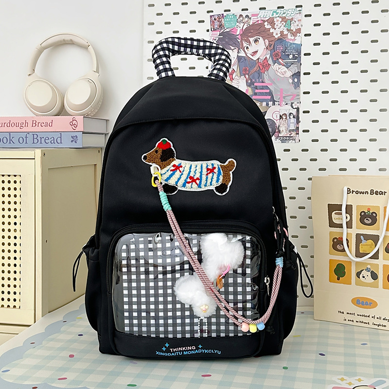 Mochila escolar para niñas de secundaria Mochila para niñas