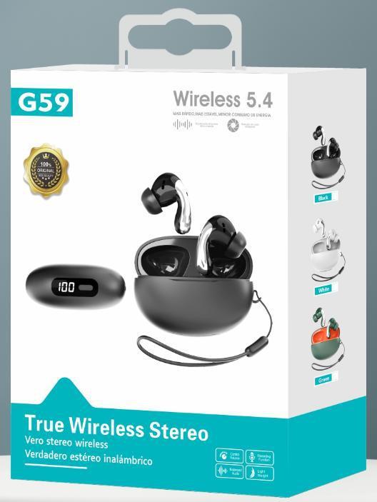 GシリーズのイヤホンHIFIの音質の残量は機甲の風格を表示します。|undefined