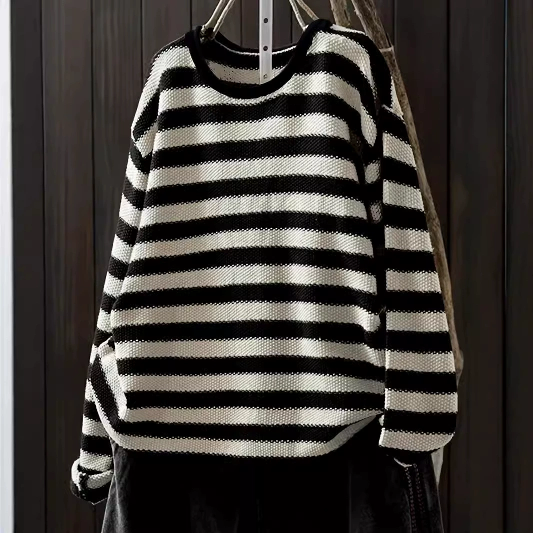 Трансграничная внешняя торговля Европа, Европа и Амазонка с длинным рукавом с круглым вырезом