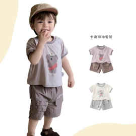 童套装;童裤;童T恤