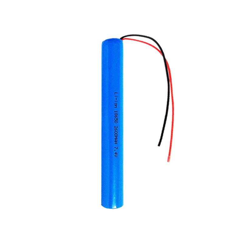 メーカー18650リチウム電池パック7.4vマッサージ器スプレーガンリチウムイオン電池2600mah大容量|undefined