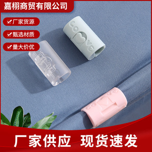 Factory in stock bed sheet quilt holder quilt single set bed cover non-running clip buckle needle-free dormitory artifact