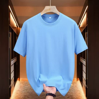 代发潮牌男女情侣夏装t2025新款潮流小众设计感不一样网红短袖t恤