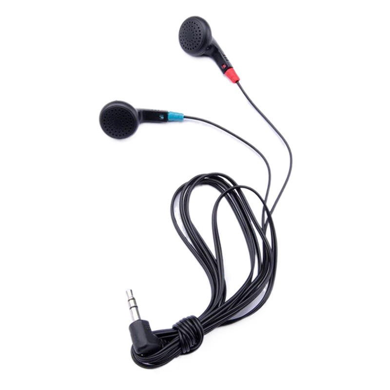 Jiangxi авиационная гарнитура проводная гарнитура-вкладыш с черной подвижной катушкой в линейный подарок для мобильного телефона гарнитура прямые поставки с завода