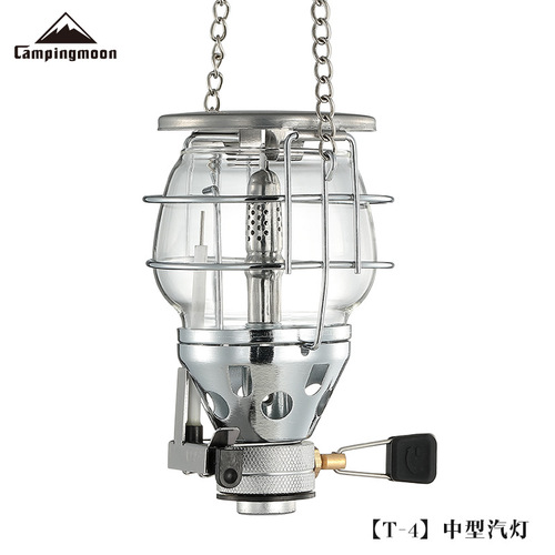 Koman T-4 outdoor camping light medium-sized portable lantern camp light outdoor lighting tent light