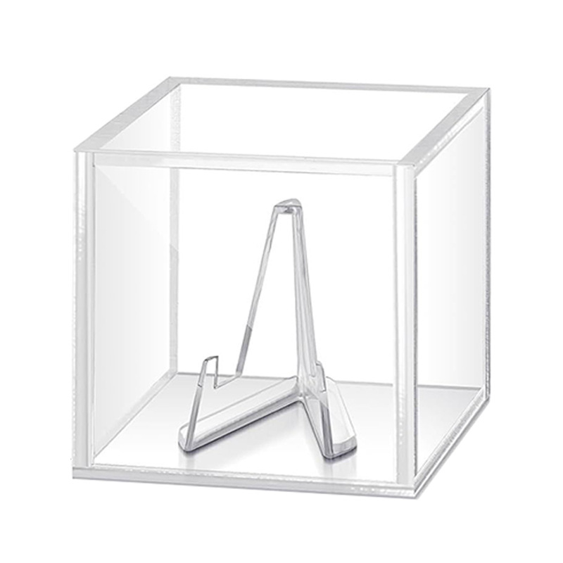 クロスボーダーアクリルチャンピオンリング展示ボックスギターピック収納ボックス透明ピック収納ダストボックス