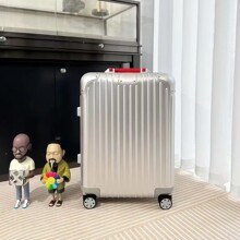 日默铝镁合金Original Twist系列拉杆箱20登机箱箱静音万向轮