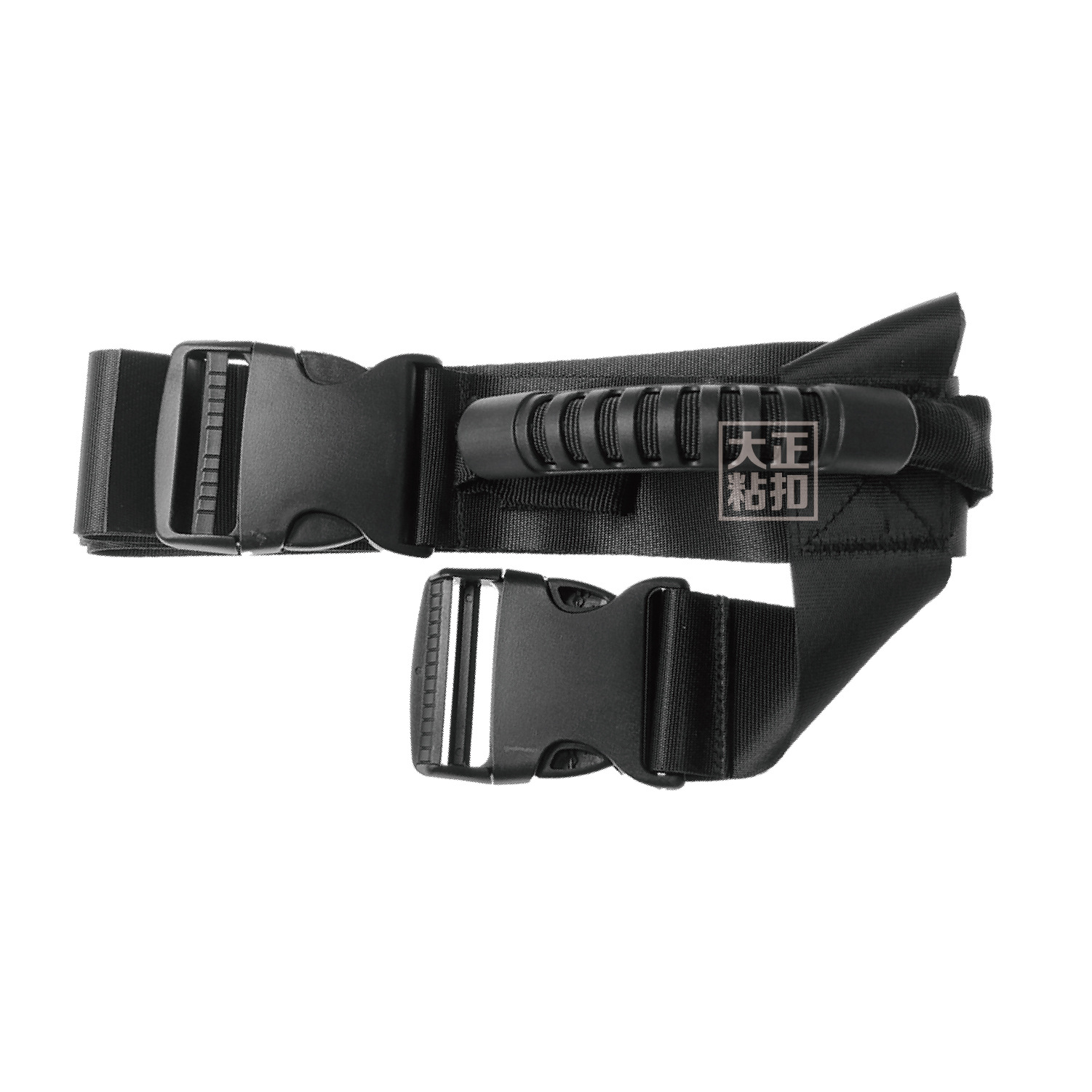 Transfronterizo en stock correa de embalaje de la correa de elevación portátil simple portátil de Elevación plegable correa de transporte vinculante