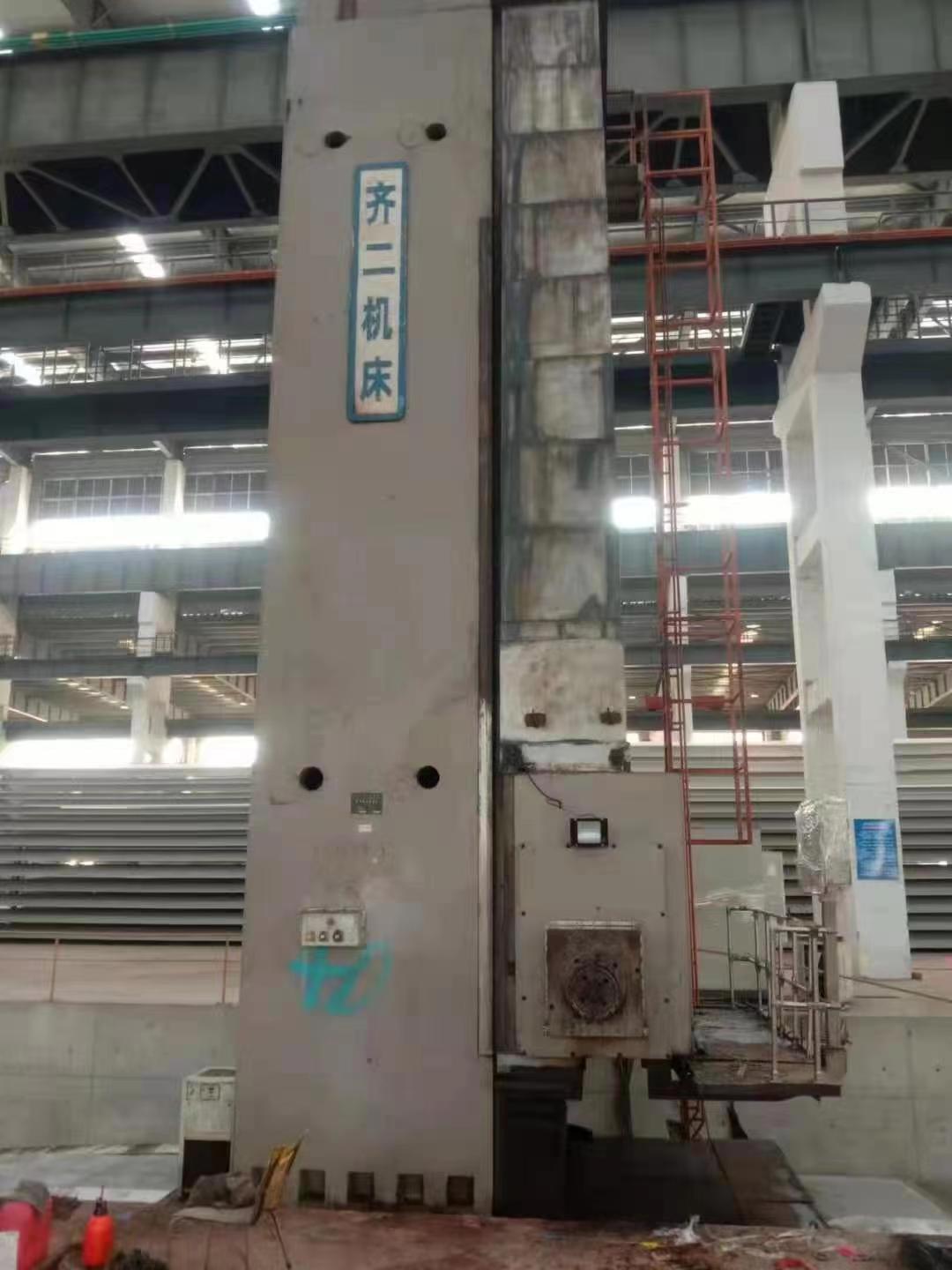 出售二手齐二TK6926数控落地铣镗床二手齐二数控落地镗