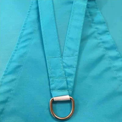 Courtyard Sunshade in Stock: Avtomobil yan çətirləri - lake-blue-2x15