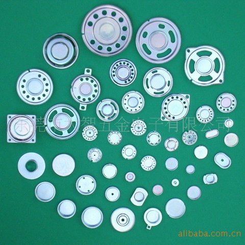 喇叭盆架，喇叭U铁，喇叭华司，音箱网，喇叭网