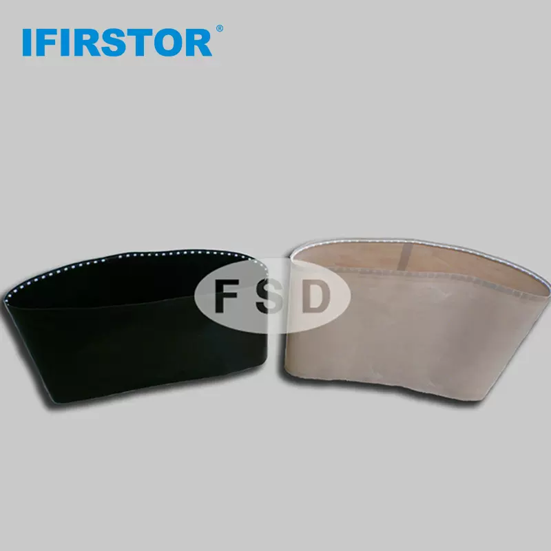 无接缝封口带粘合机带硅酸盐纤维输送机输送带设备