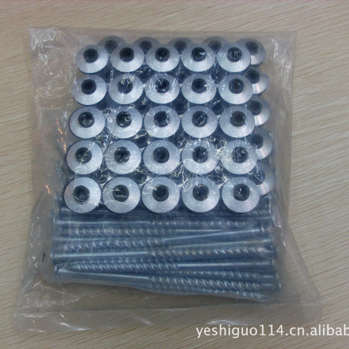 组合搓丝钉  长度  40,50,60,80,100mm