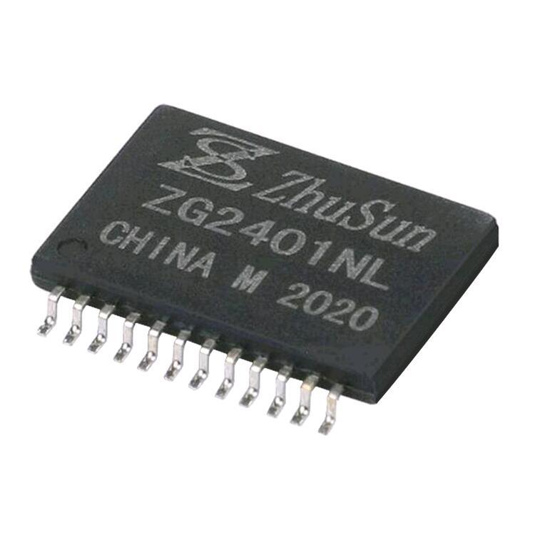 24ST1285-3 LF 厂家供应24PIN超薄SMD贴片型网络滤波器网络变压器