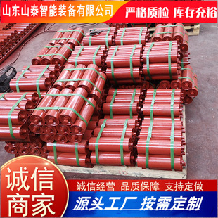 In stock supply groove roller belt conveyor 133*465 groove friction roller groove buffer roller
