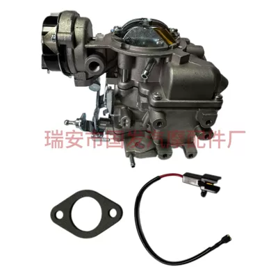 Gf-300 D5Tz9510Ag Carburetor Aluminum Alloy Suitable for Ford F300 F150 4.9L