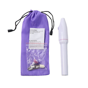 Sander Nail Art Nail Art Machine Portable Sander Electric Pen Nail Grinder Bag 55g