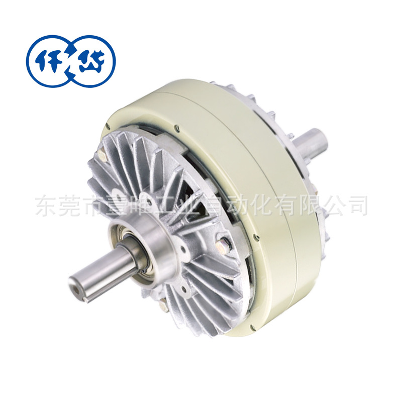Chain tail仟岱ADC24V双轴140g磁粉式张力控制ZKC010AA电磁离合器