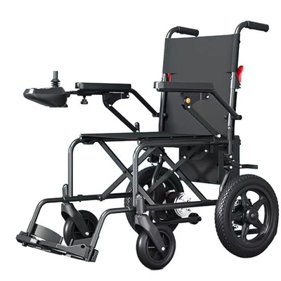 Off-Road Large-Wheel Four-Wheel Scooter — Qatlanan elektrik velosipedlər