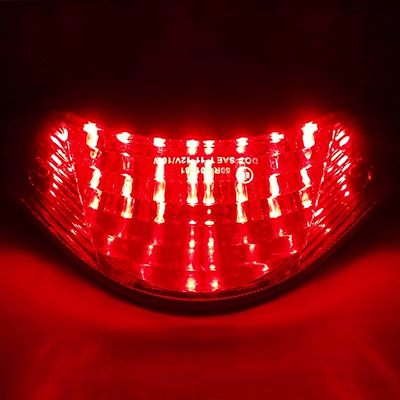 LED tail light brake – Motorcycle tail