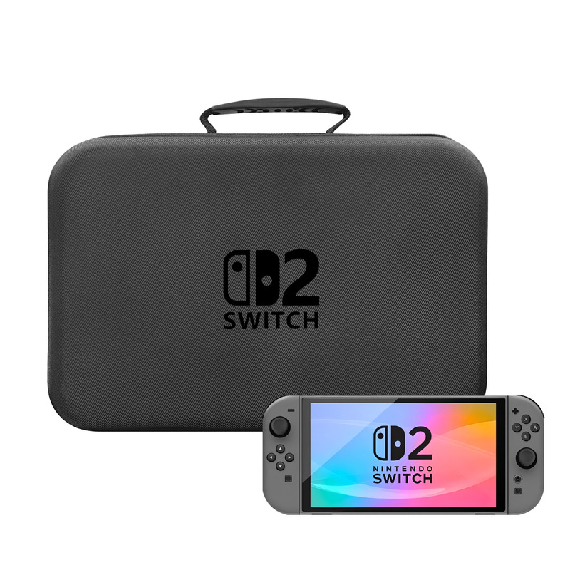 Switch2世代フル収納袋OLEDハードホスト保護カバー防塵袋NSポータブルハードシェルフル収納袋|undefined