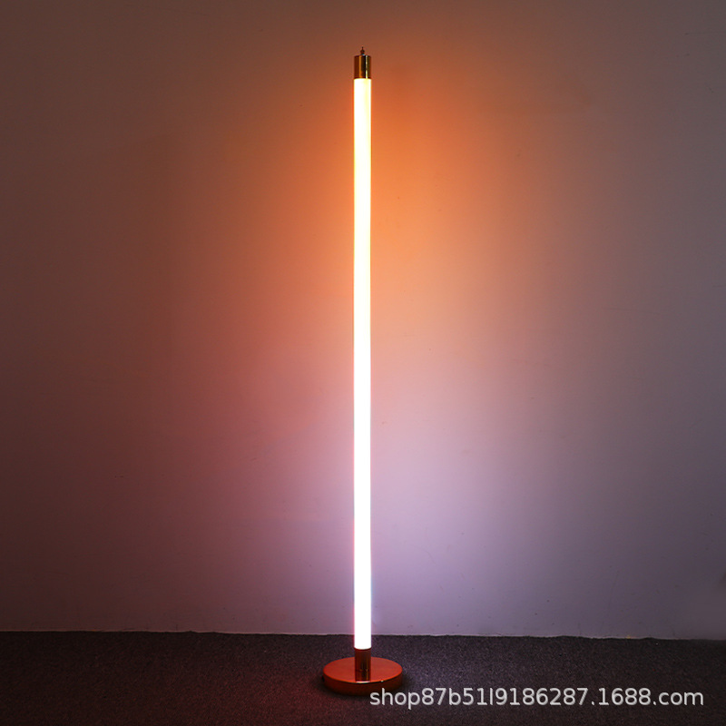 Zuoshang bar punto luminoso palo de baile belleza danza rendimiento palo de baile móvil discoteca pole dance rendimiento etapa