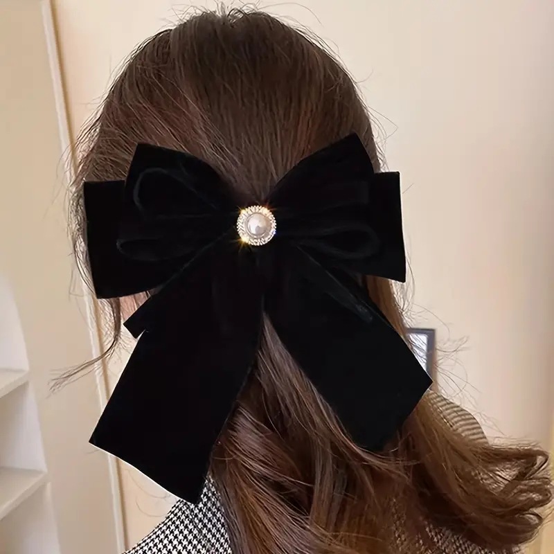 50g Weight Christmas Festival Women's Gender Cute Style Cute Women's Hair Clips 3