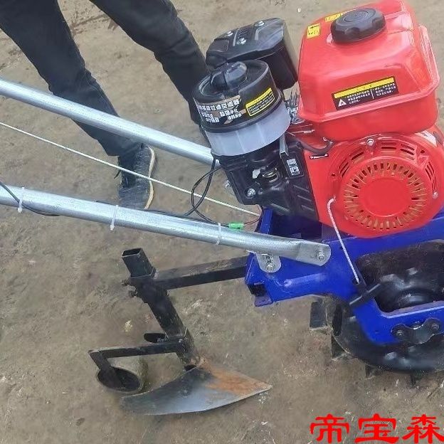 plow Fengtu Ditching Peitu peanut Peitu Agriculture Mechanics Weeding