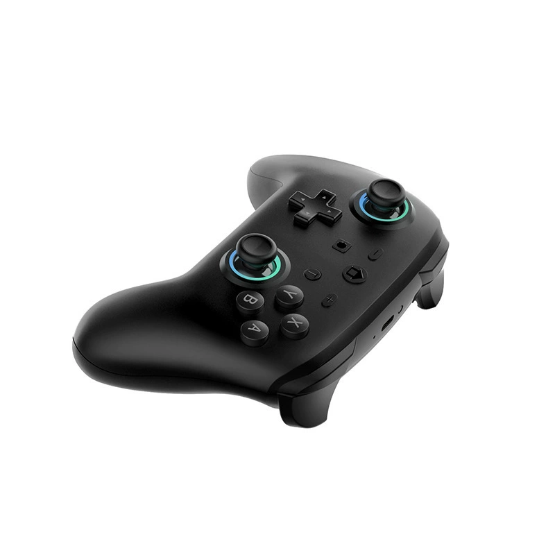 Подходит для Switch корпус Bluetooth беспроводной геймпад вибрация Турбо соединение PRO игровой геймпад ПК с backbone