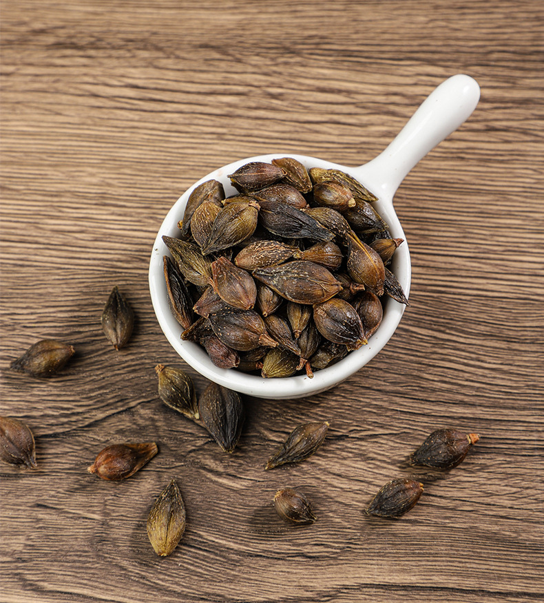 Dried Forsythia Fruit Lian Qiao 500g Green Qing Qiao Unsulfured Dried Herb for Decoction and Herbal Tea quality and texture