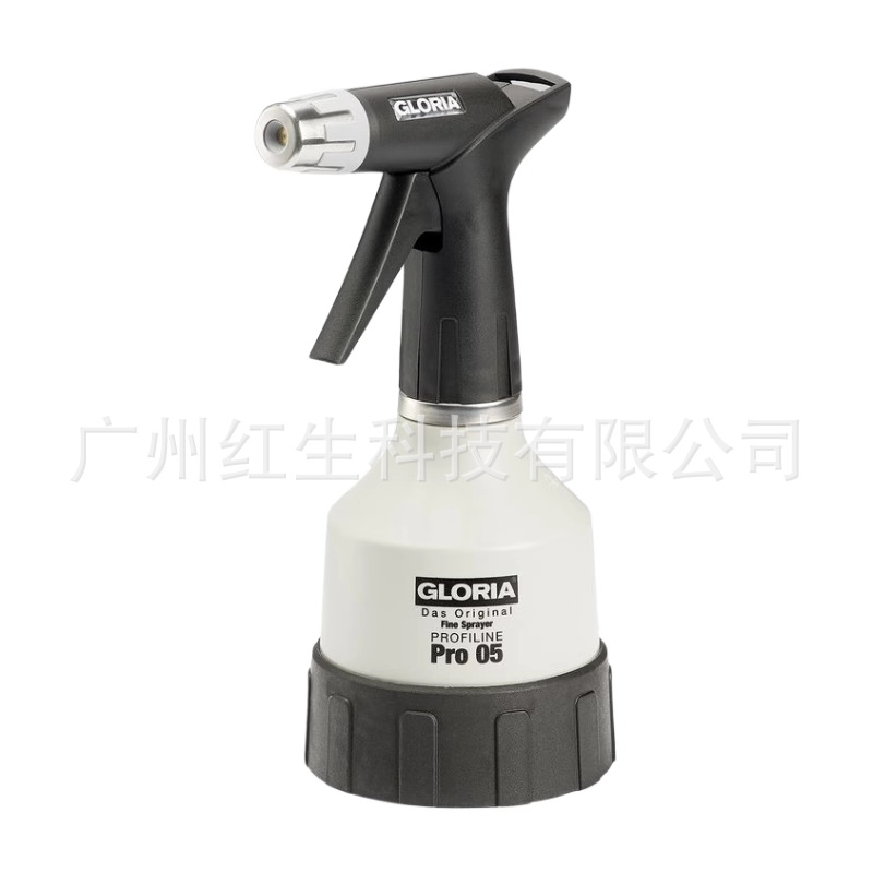 德國(guó)GLORIA手持便攜雙向連續(xù)噴霧噴壺手動(dòng)加壓清潔用噴壺