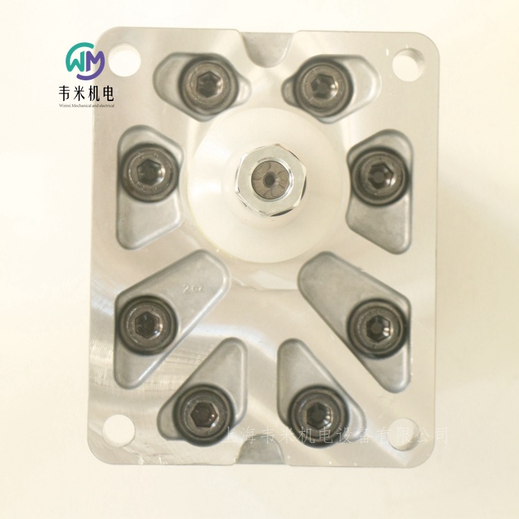 GP30337R97F20N DUPLOMATIC齒輪泵 (