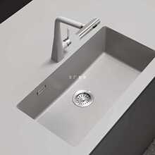 ?U1��ɫ��Ļ��ʯӢʯ�N��ˮ�۴�βۻ�����̨��ϴ����ϴ��