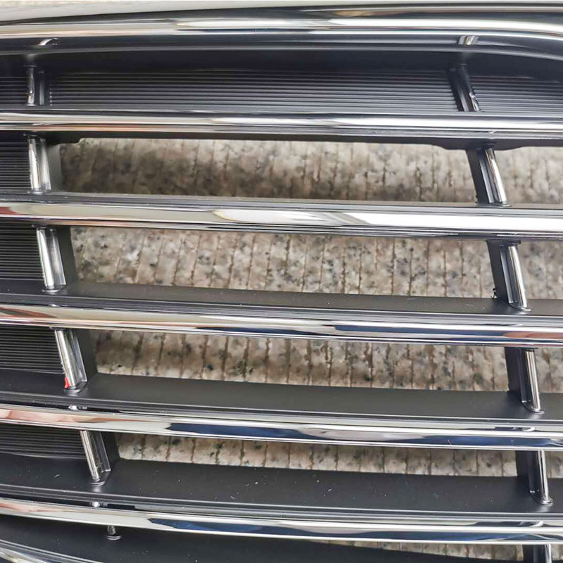 Suitable for Kia Sportage Mid-Grid Front Air Intake Electroplated Grille Front High-End Mid-Grid Front 1516 Models Wholesale