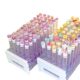 Wholesale Grafting Mascara Brush Cartoon Tube Mascara Brush Mascara Brush with Tube Crystal Mascara Brush with Tube Eyelash Brush