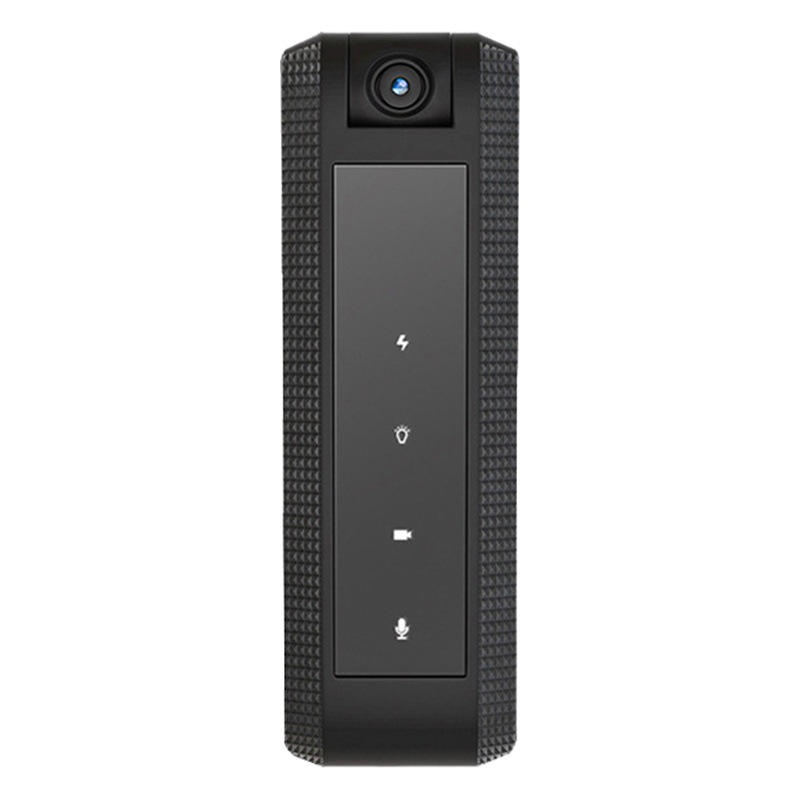 Nueva grabadora de aplicación de la ley, grabadora de video digital HD, grabadora de sala de conferencias con clip trasero para exteriores, lápiz de cámara comercial