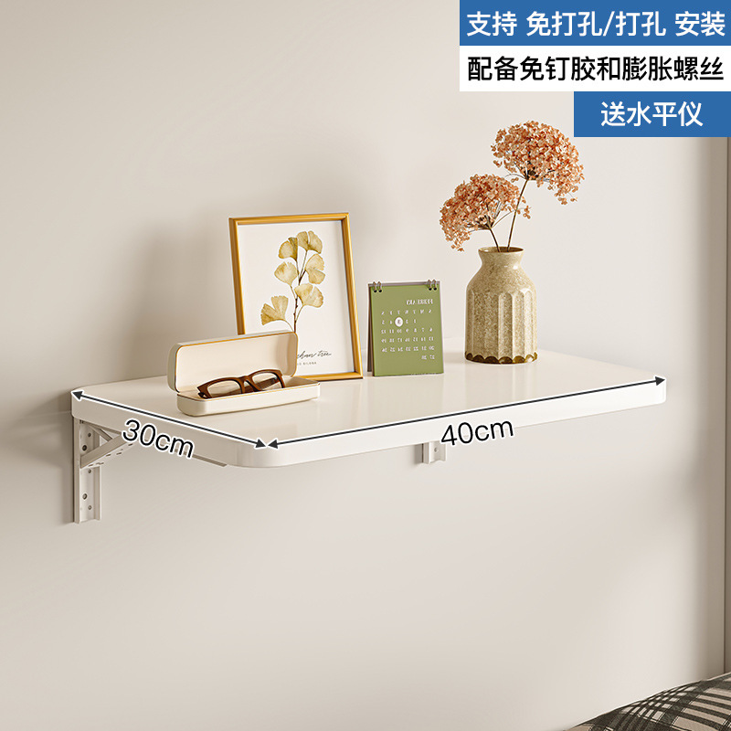 Mesa plegable de pared tablero plegable de pared colgante de pared escritorio colgante de pared mesa de cocina mesa plegable estante
