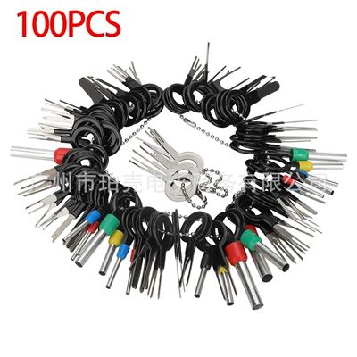 New car terminal needle withdrawal | Other Car Modifications - 100-set-41-41-18