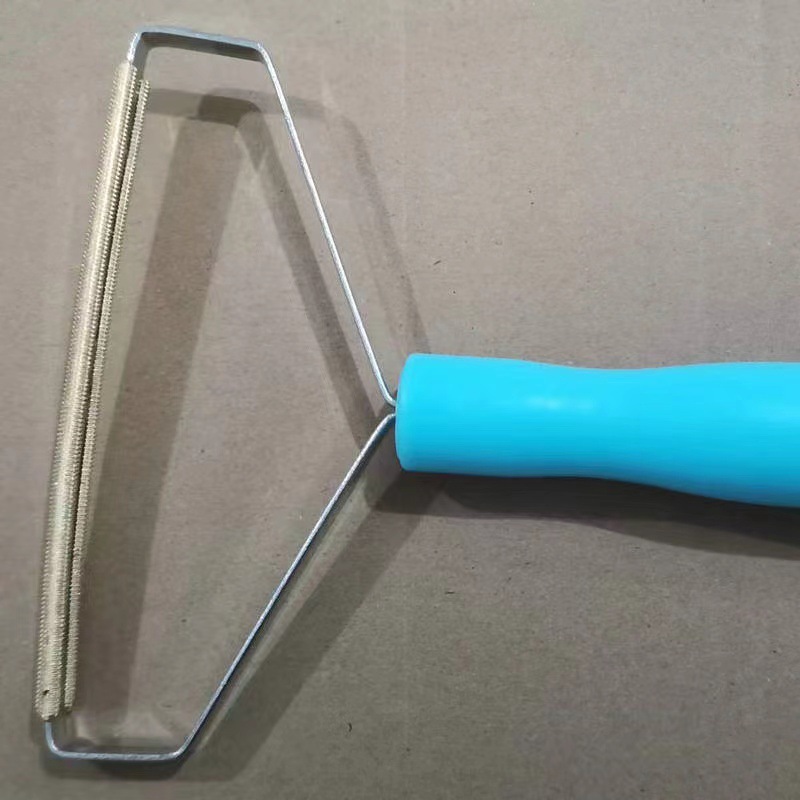 Raspador manual, ropa para el hogar, suéter de lana, abrigo, desvelador, pelaje para mascotas, bola de pelo, spot al por mayor