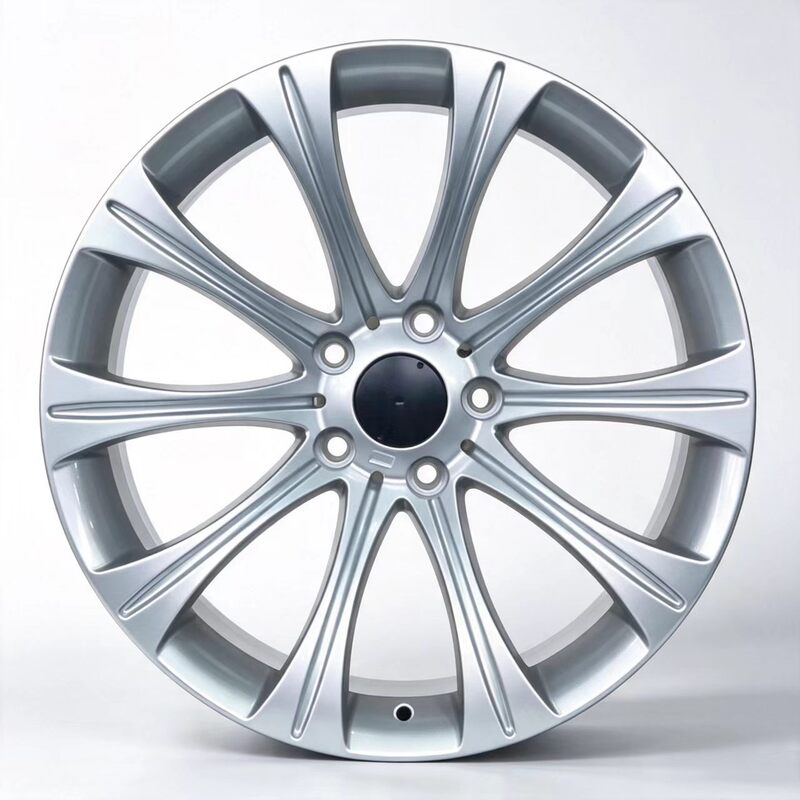 19inch Cast and spun aluminum alloy car wheel hub suitable for retro concave E46 E50 E90 Z4 M5 modified wheel hub