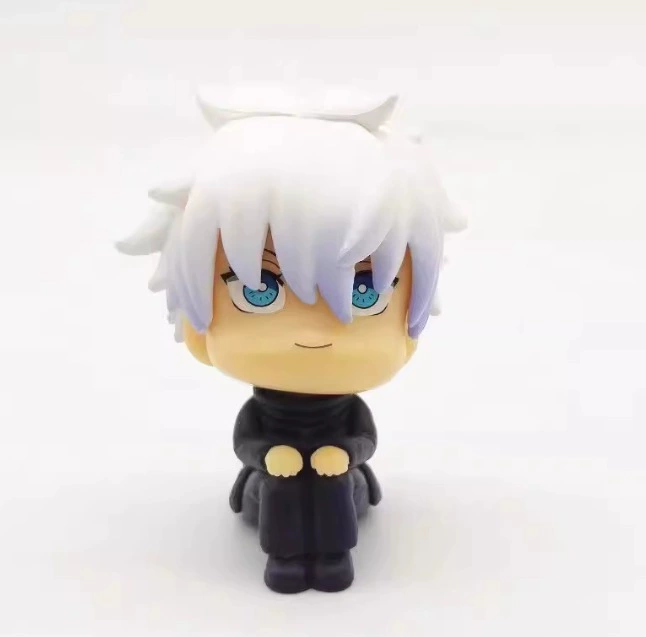 Jujutsu Kaisen, минифигура для друга, Подарок на день рождения