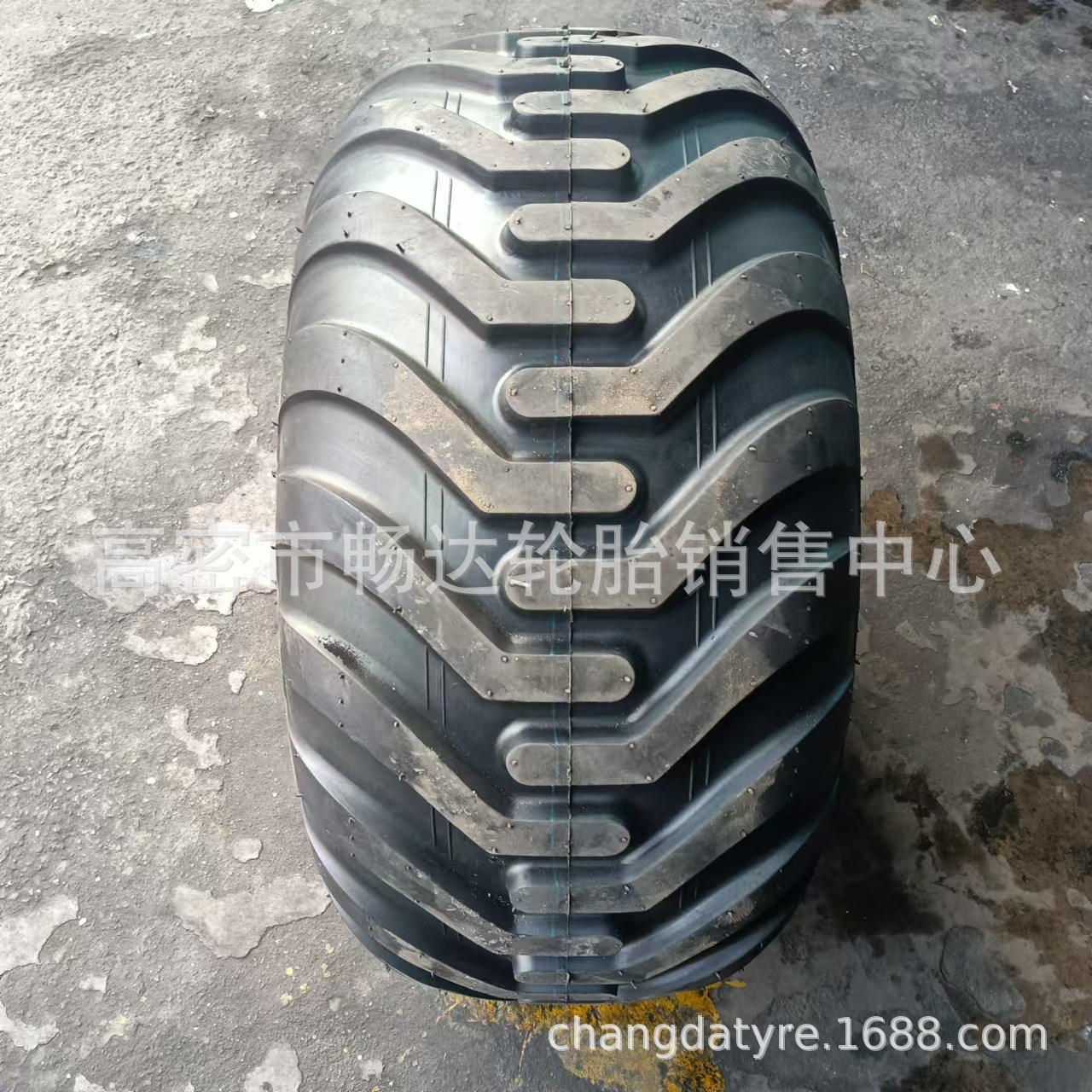 改装联合收割机后轮400/60-15.5联合收割机前轮540/70R24 480/70