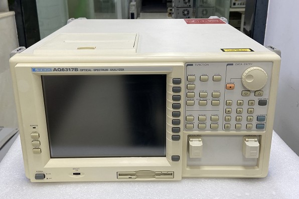 出售 二手销售 YOKOGAWA/横河 AQ6317B 光谱分析仪