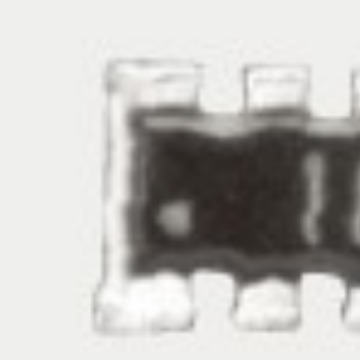 贴片排阻 0402*2 100R国巨101 4P2R 5% YC122-JR-07100RL 15元1K