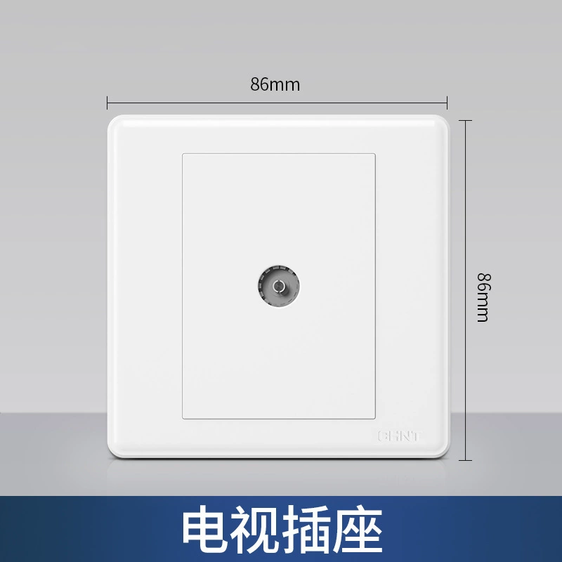 Zhengtai 86 - тип темной установки, панель с выключателем и розеткой, для дома, USB, две, три, одна открытая, настенная розетка на пять отверстий, 16 А, оптовая продажа