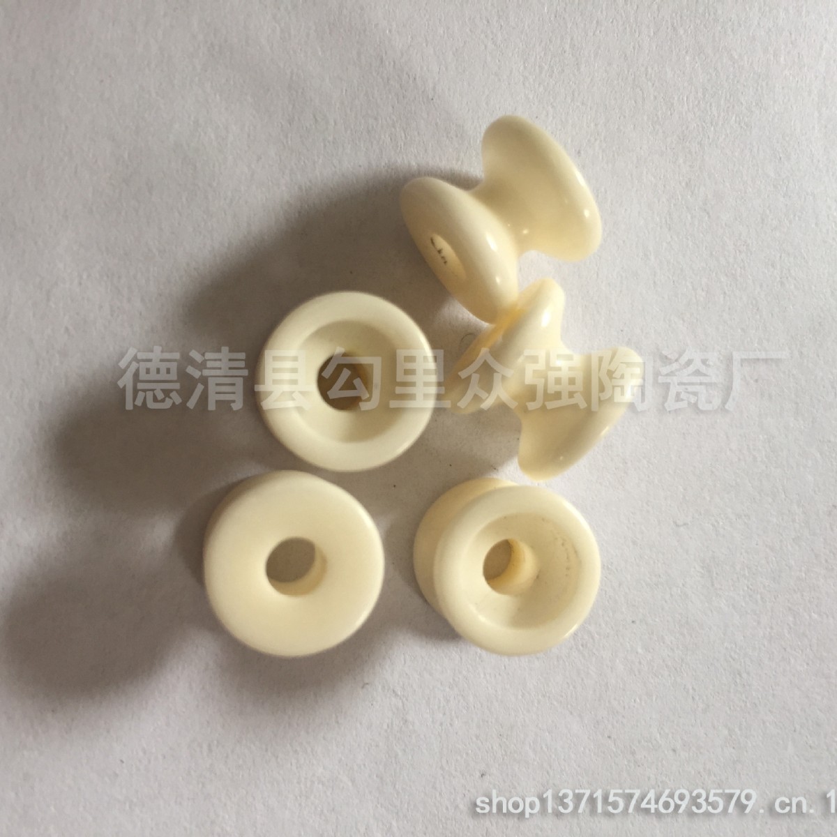 纺纱配件 编织机配件陶瓷传感器瓷轮瓷眼 纺织机械配件