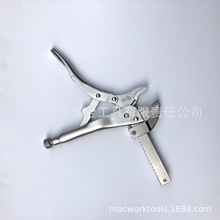 9寸自动扩展钳木工夹大力钳快速夹夹持大力钳 手动工具