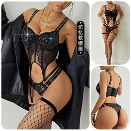 睡裙;睡袍、浴袍;女士家居服