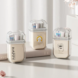 收纳盒;衣钩/挂钩;化妆品收纳盒